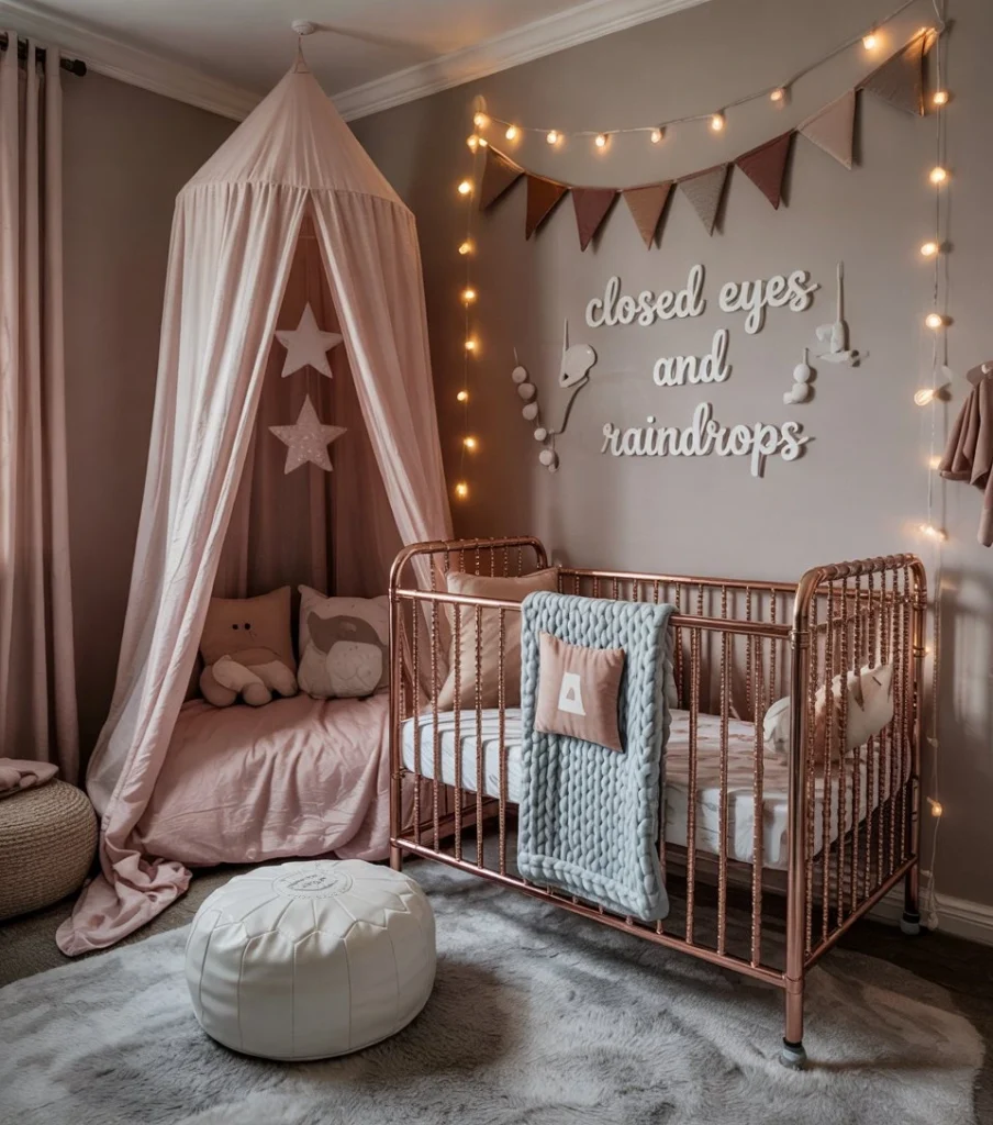 Add a Touch of Gold or Glitter