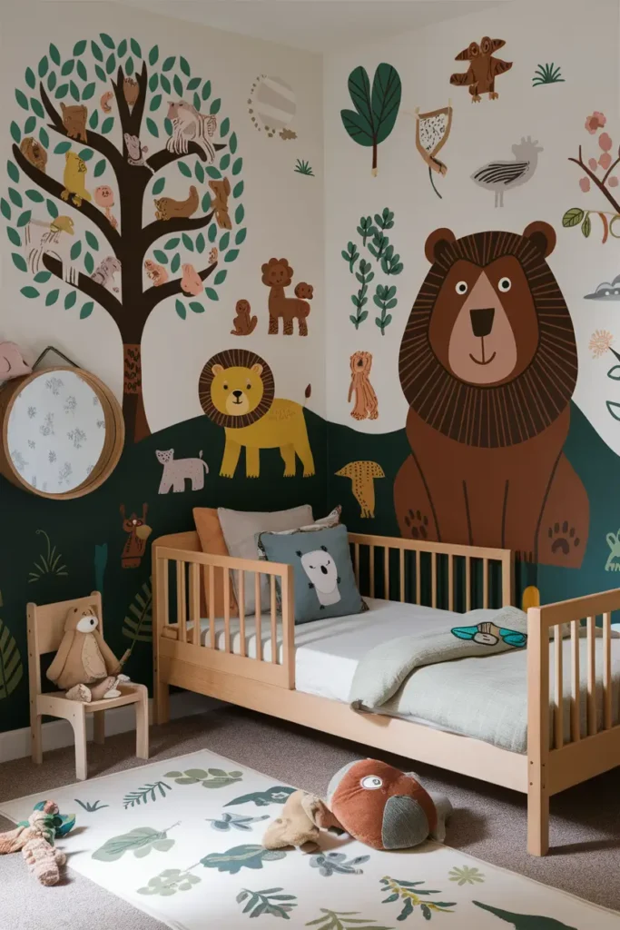 Animal and Nature Wall Art