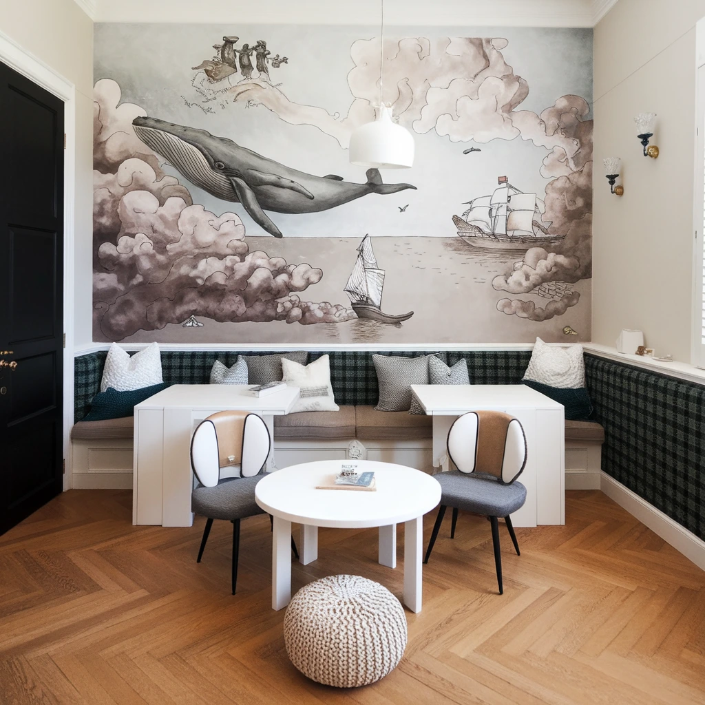 Artistic Alcove