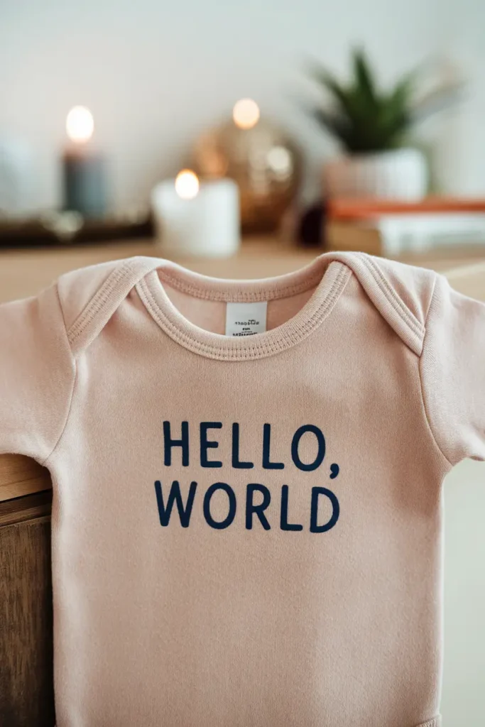 Baby Onesie