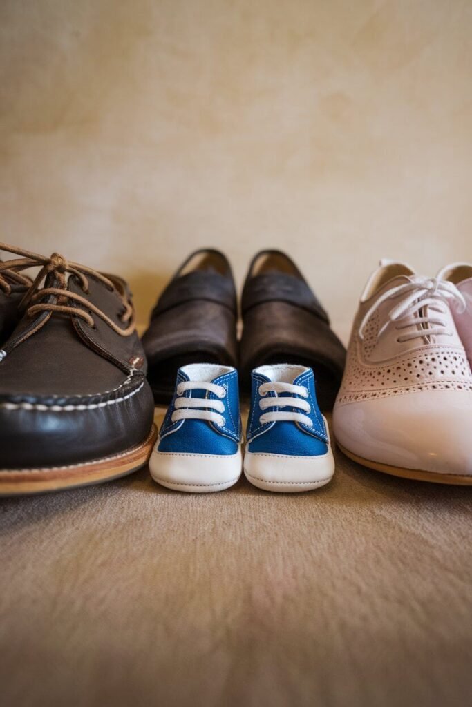 Baby Shoes Lineup
