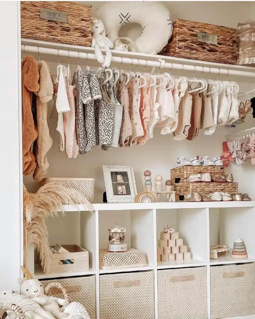 Box Compartments for Versatile Storage