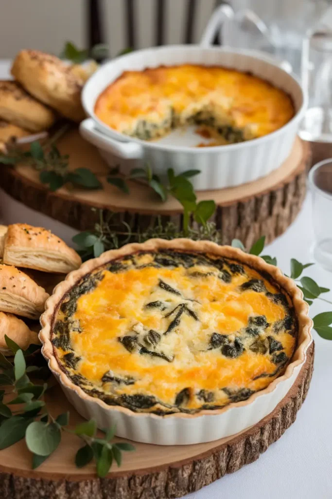 Breakfast Casseroles