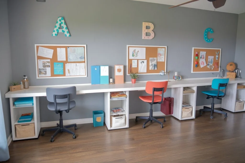 Color Coded Corners