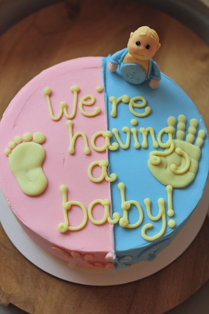 Cake Topper Reveal