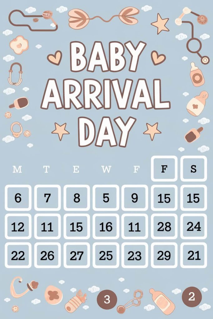 Countdown Calendar