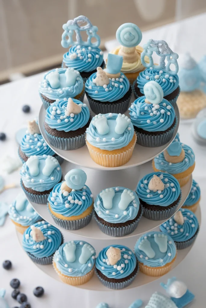 Cupcakes with a Twist