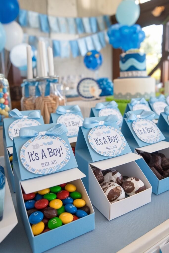 Custom Candy Boxes