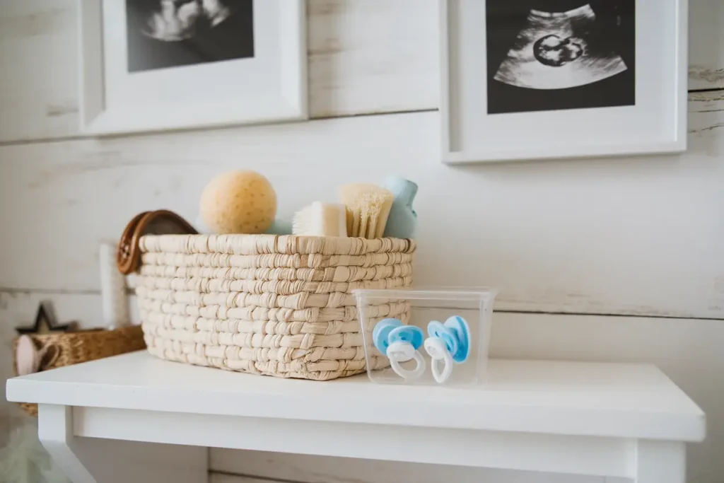 Cute Mini Baskets for Accessories