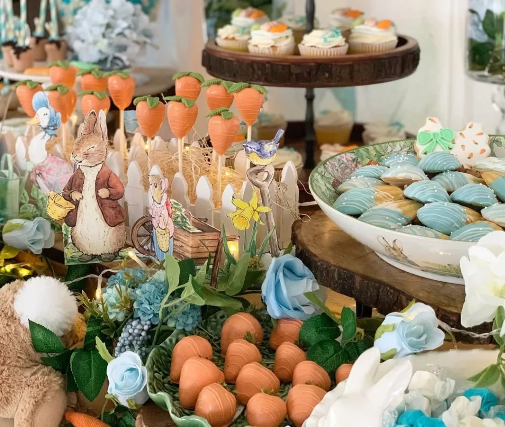Dessert Buffet