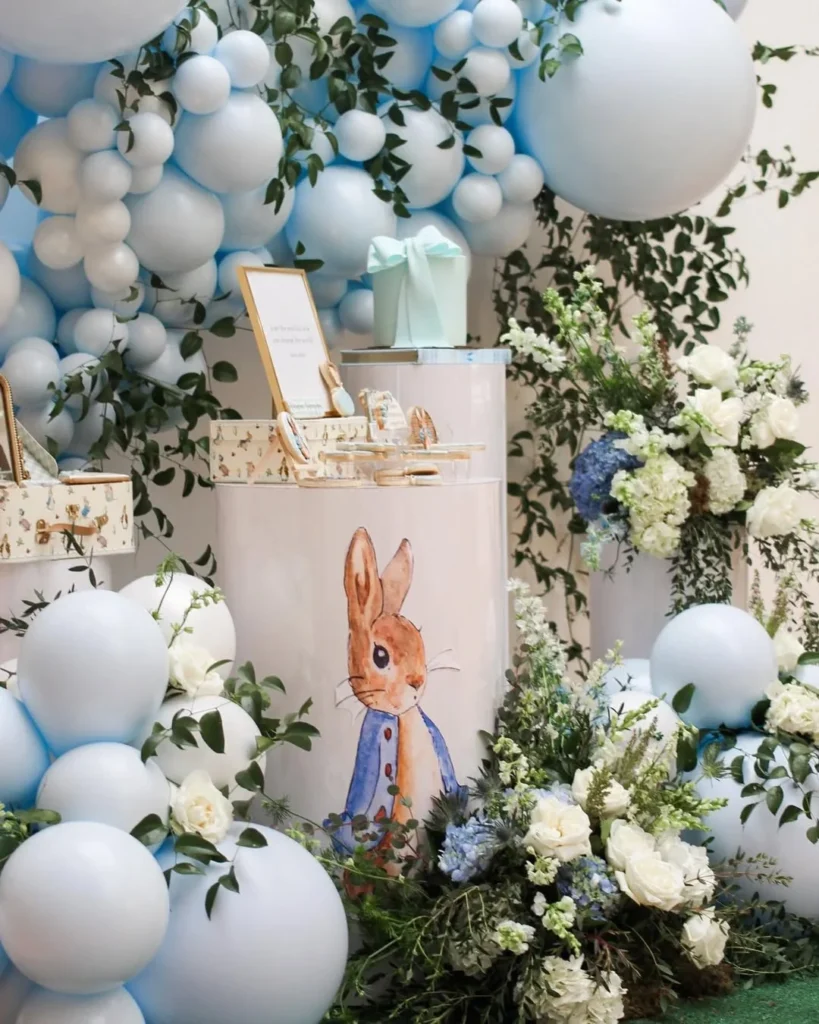 Elegant Floral Decor