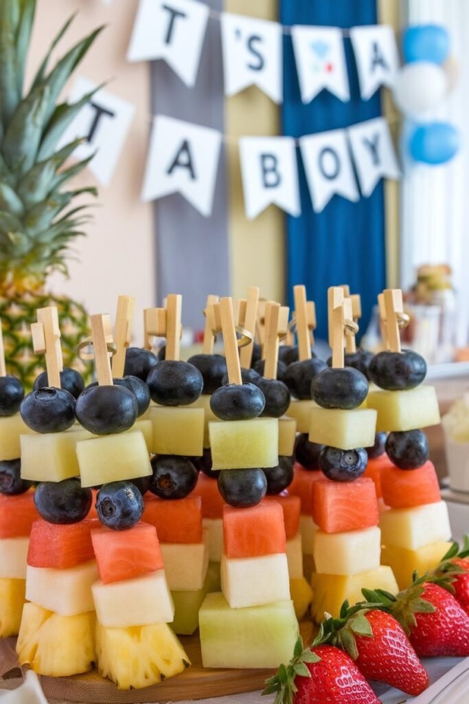 Fruit Skewers