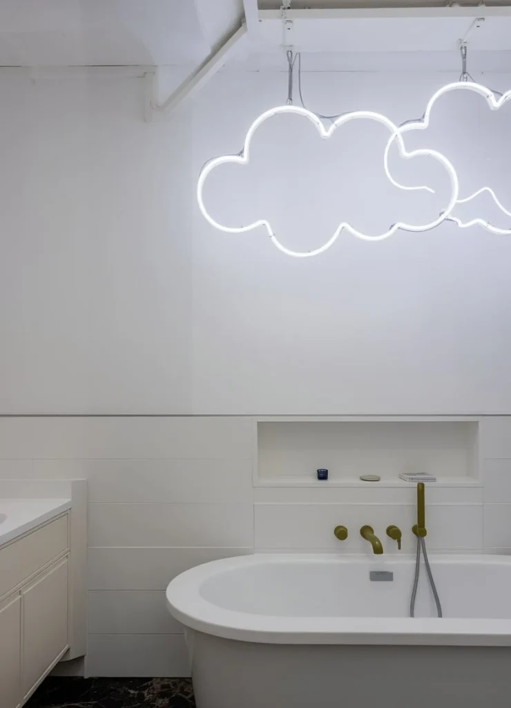Fun Lighting with Flair