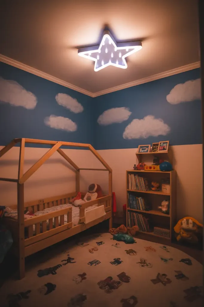 Glow-in-the-Dark Ceiling Stars