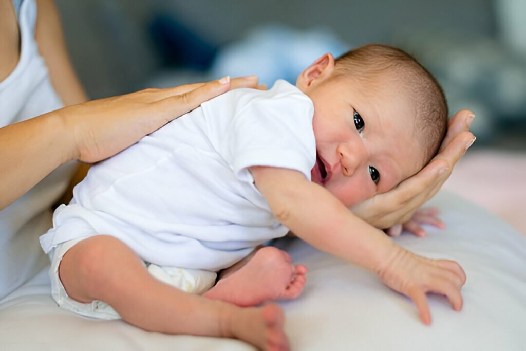 How to Prevent Baby Hiccups