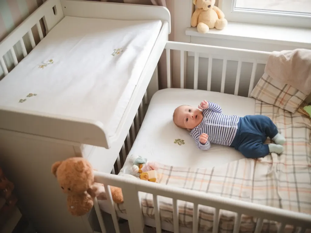 IKEA Changing Table Hack