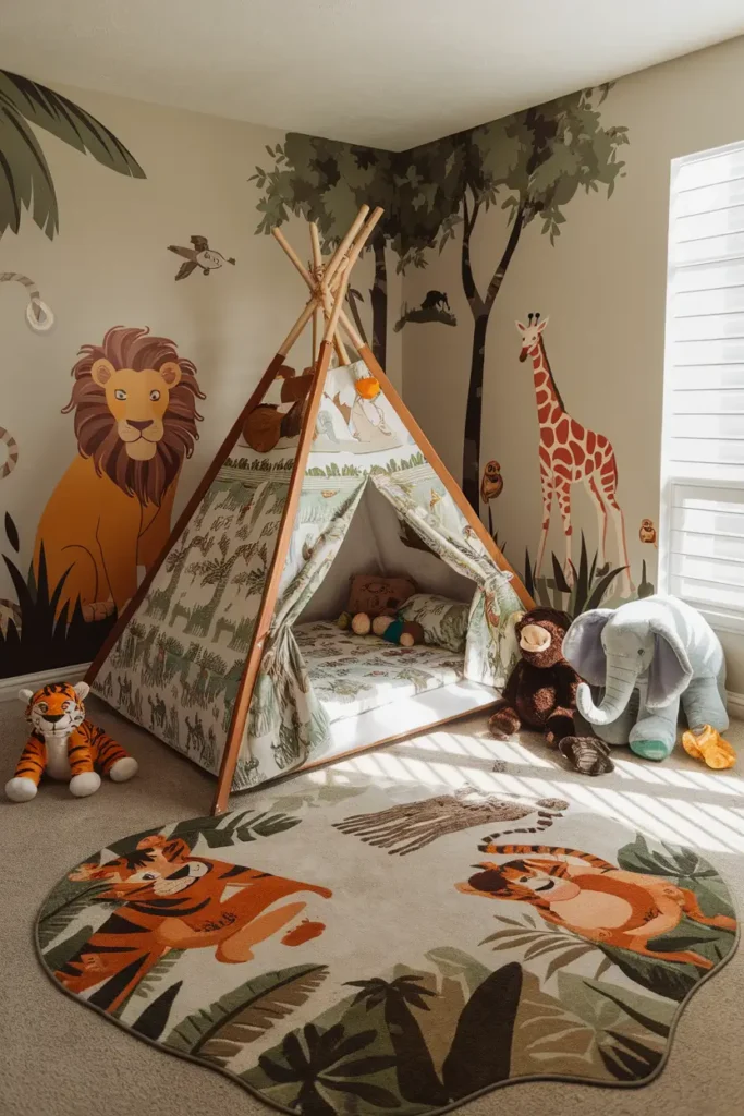 Jungle Adventure Accents