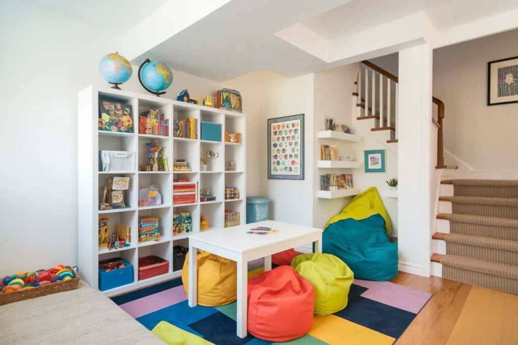 Library Lounge
