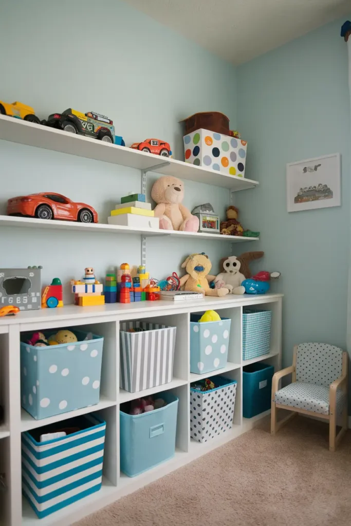 Low Storage for Independence