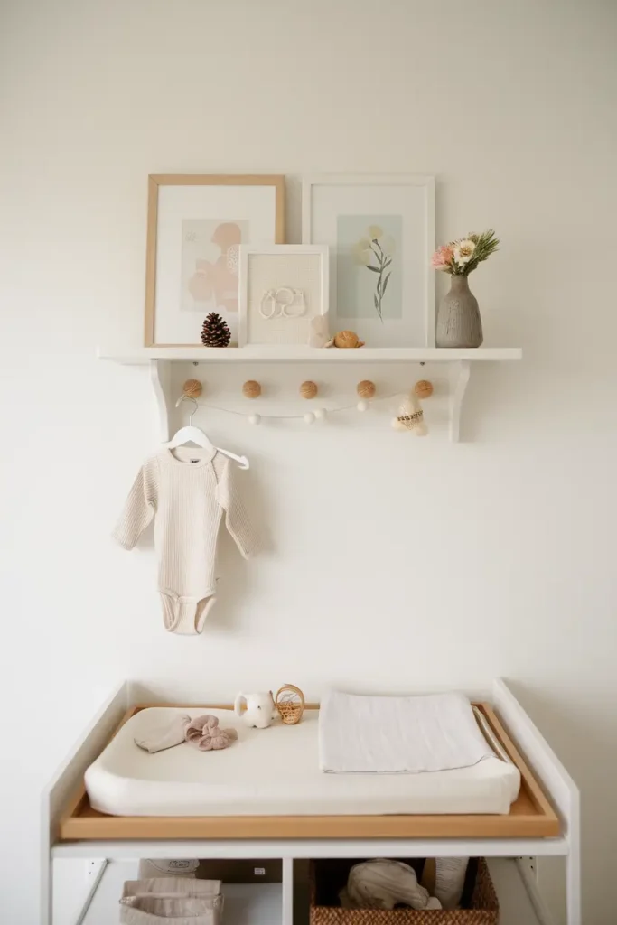 Maximize Space with Hanging Baskets