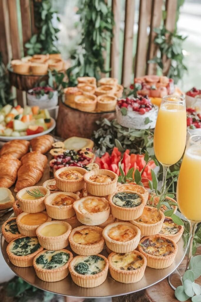 Mini Quiches