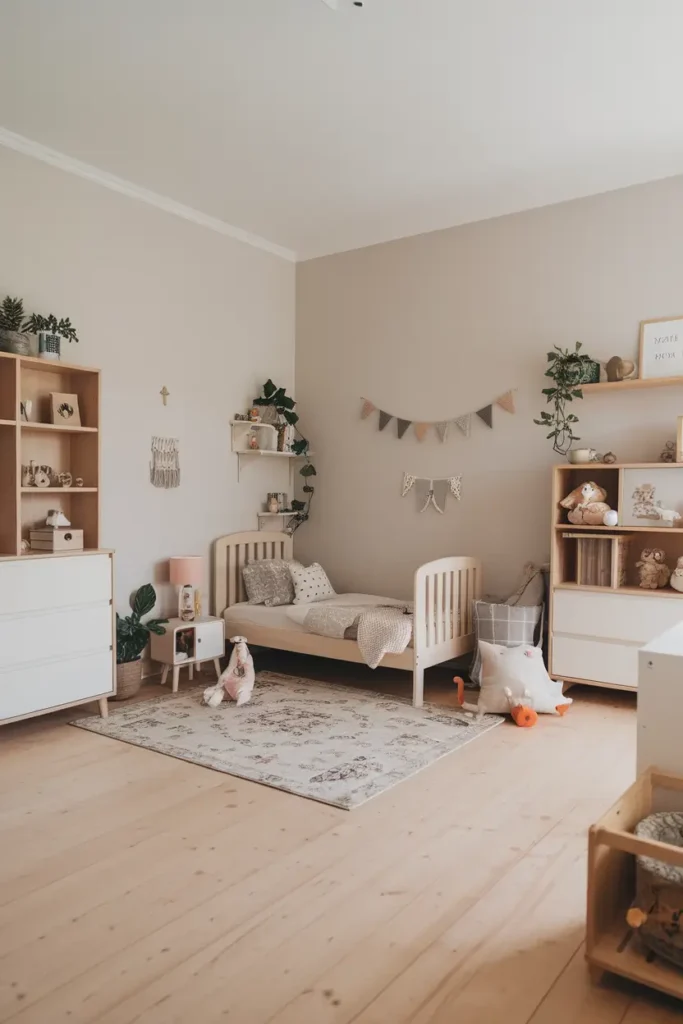 Neutral Scandinavian Tones
