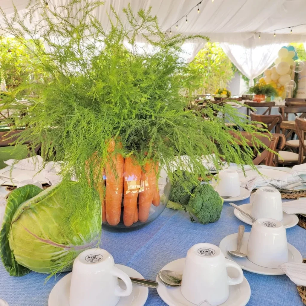 Pastel Teacups & Whimsy