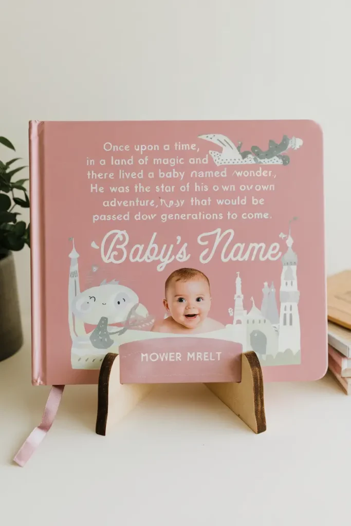 Personalized Storybook