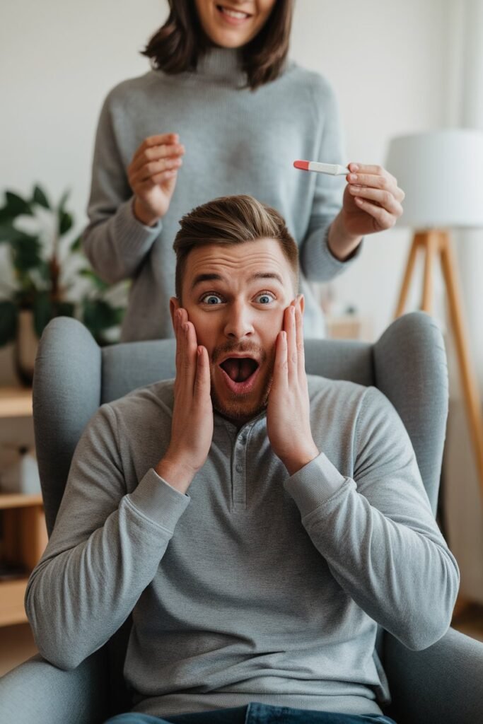 Photo Shoot Surprise