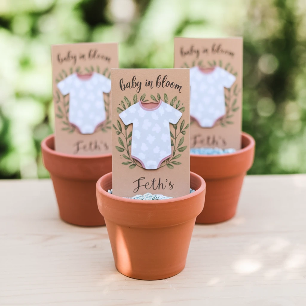 Plan Games with a Garden Twist