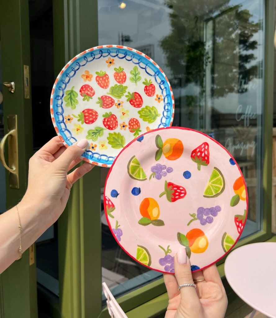 Pottery Painting