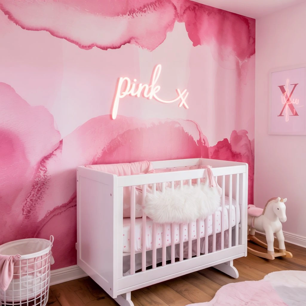 Punked-Out Pink