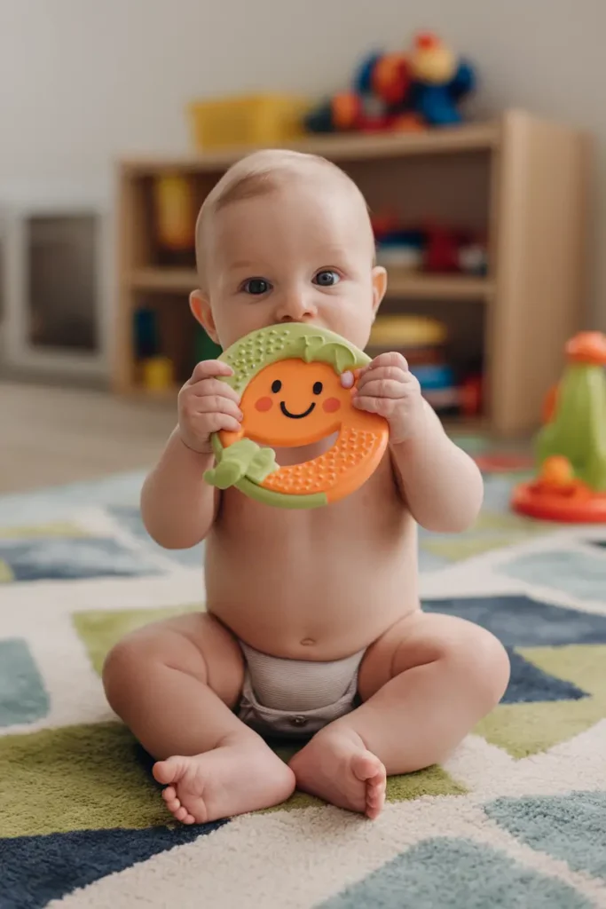 Teething Toys