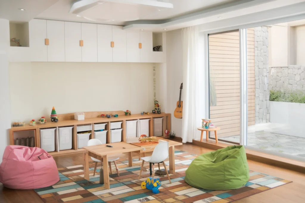 The Dual-Purpose Dream Room