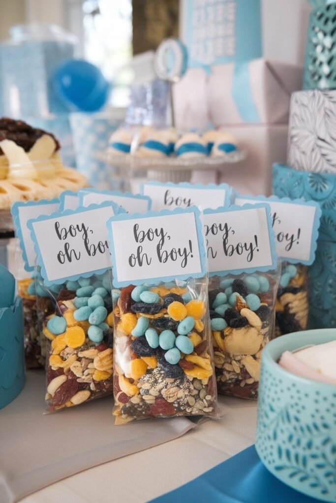 Trail Mix Bags