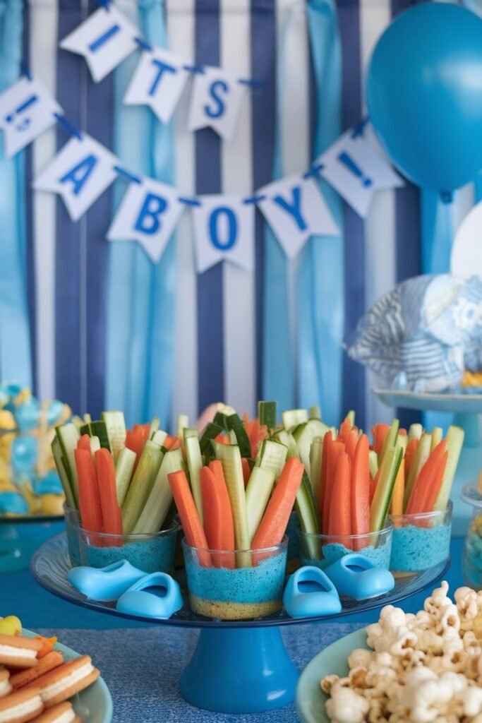 Veggie Cups