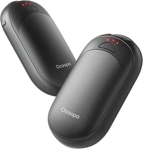 Rechargeable Hand Warmers