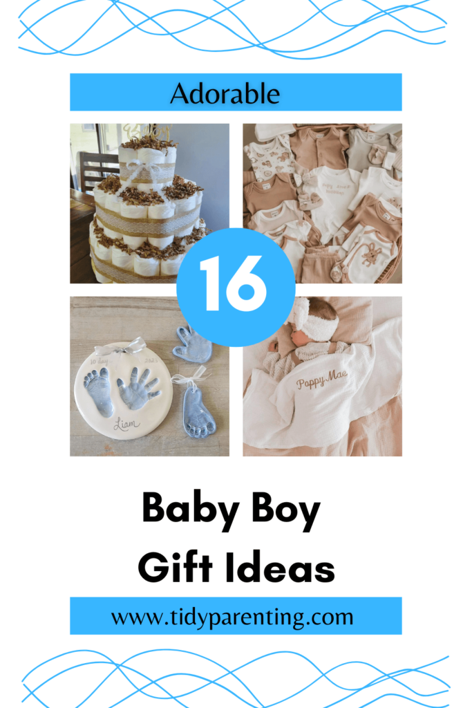 baby boy gift ideas