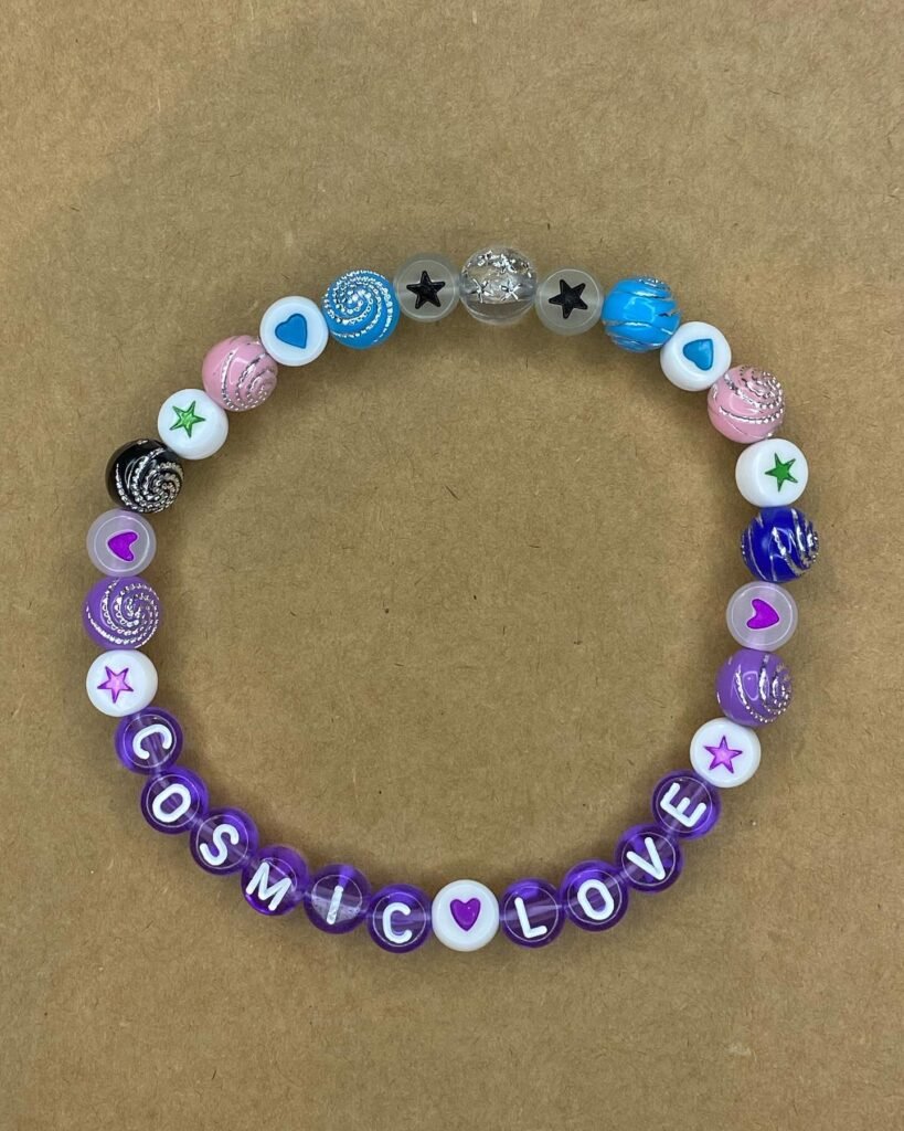Perler Bead Friendship Bracelets