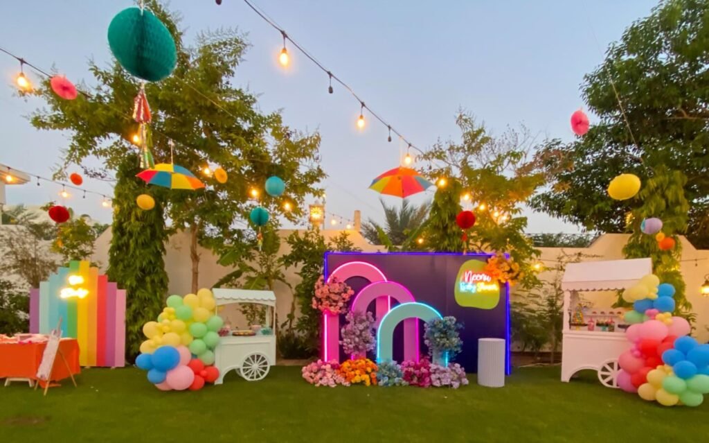 Fiesta Baby Shower Theme