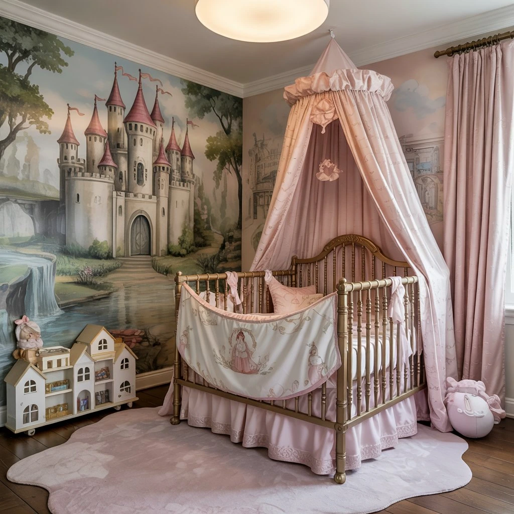 Create a Fairytale Dreamland