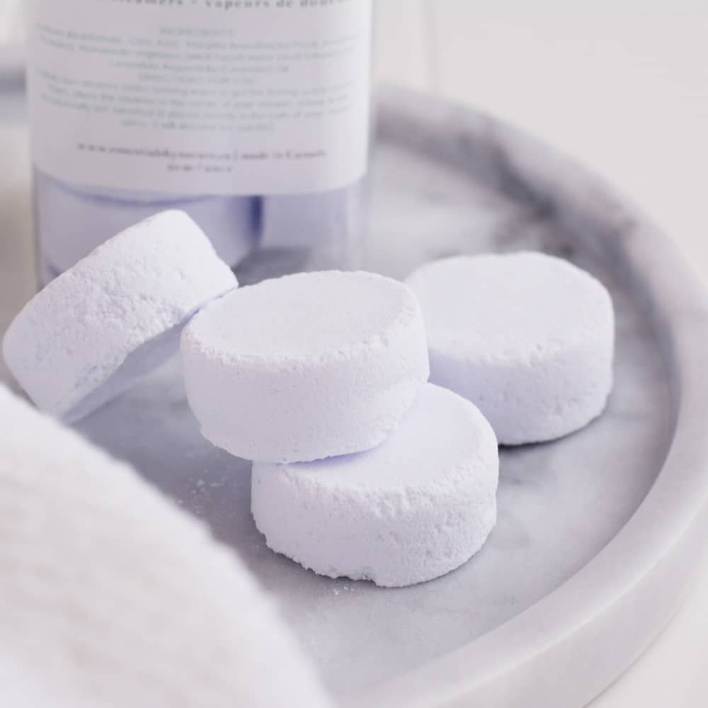 Shower Steamers