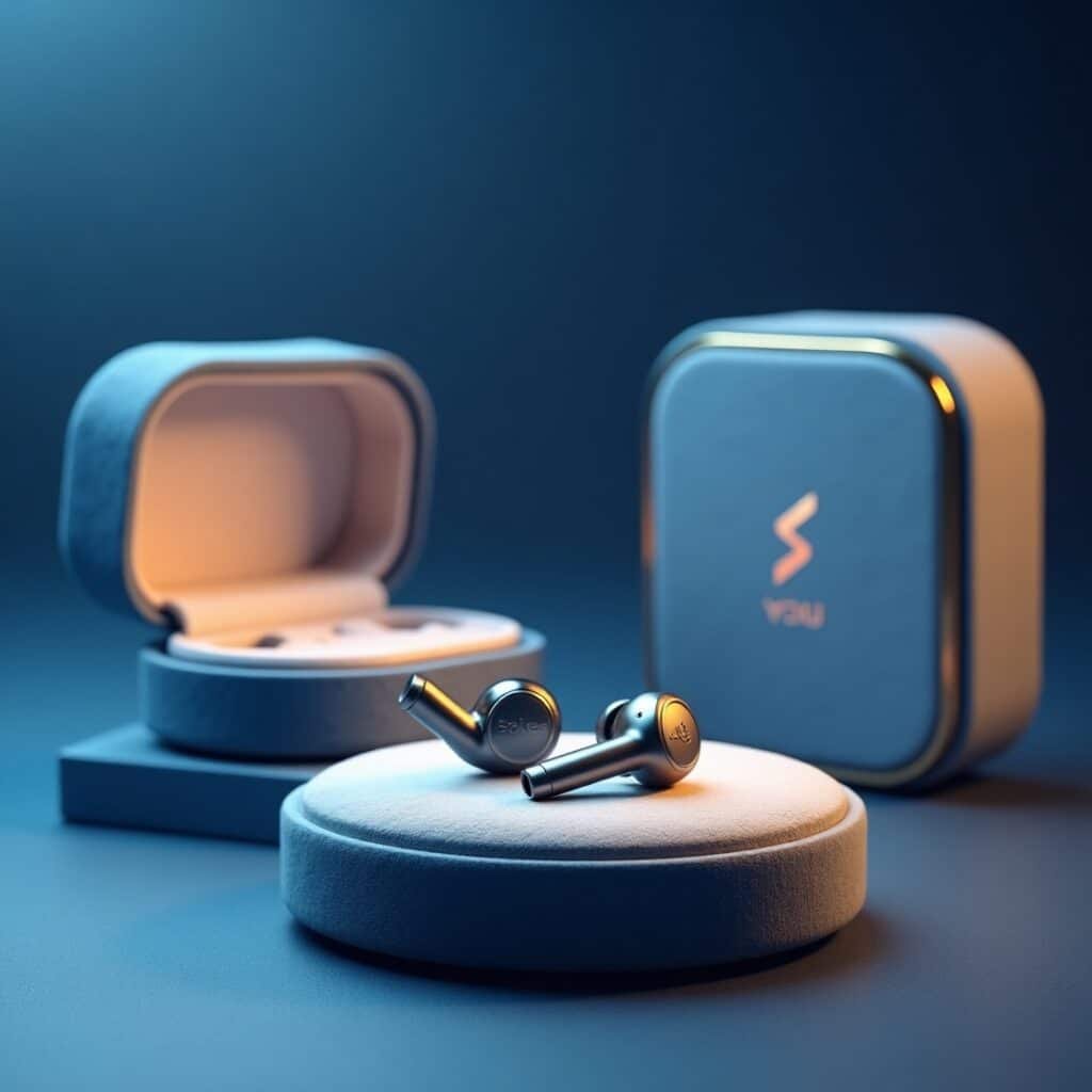 Bluetooth Earbuds