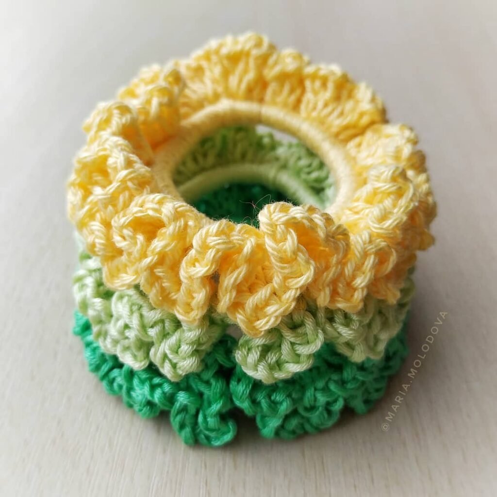 DIY Scrunchie
