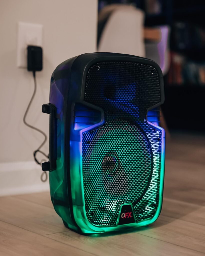 Bluetooth Speaker