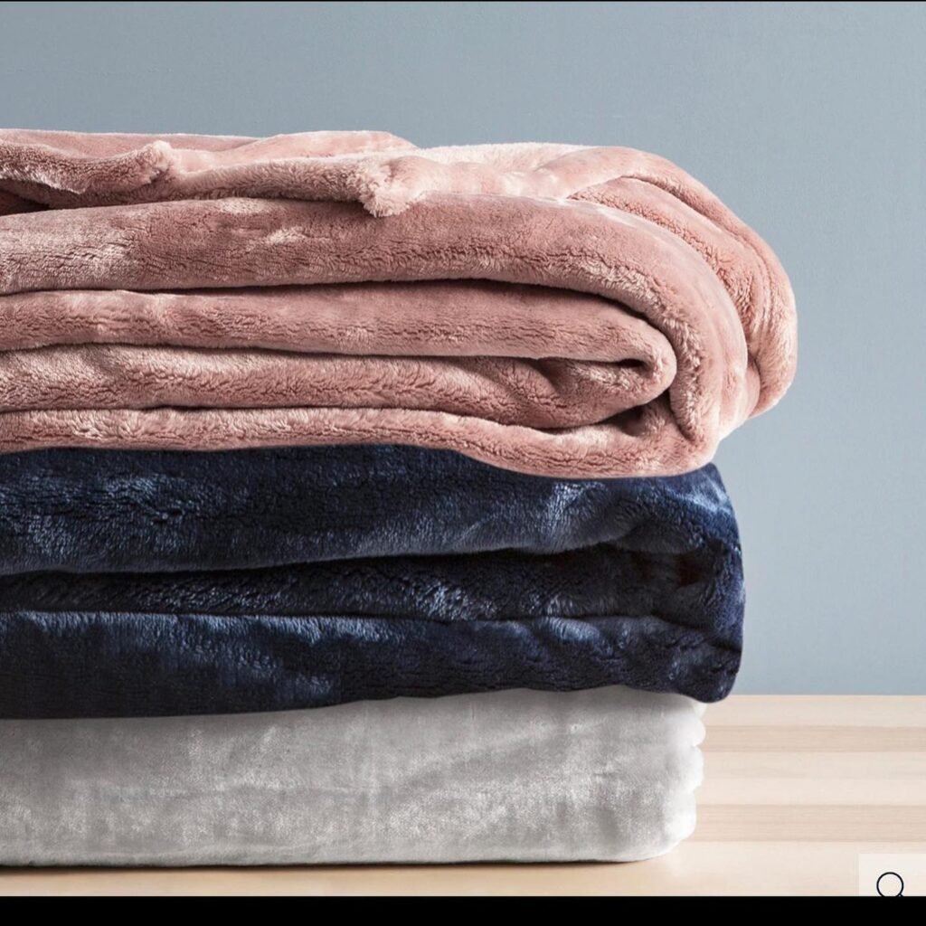 Soft Throw Blanket
