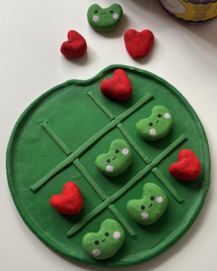 Air-Dry Clay Crafts