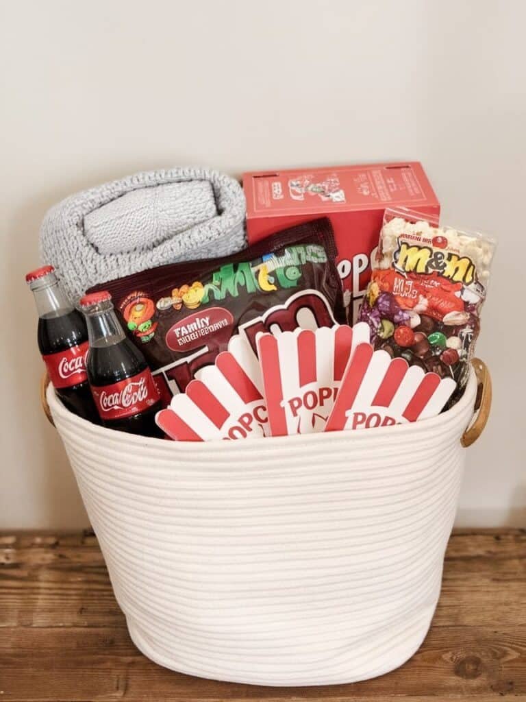 Movie Night Kit