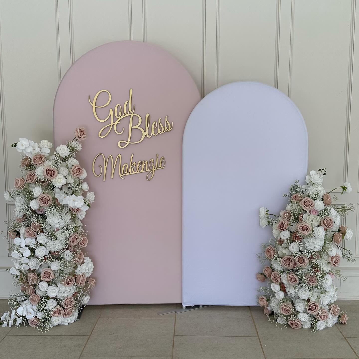 Floral Decor That Steals the Show