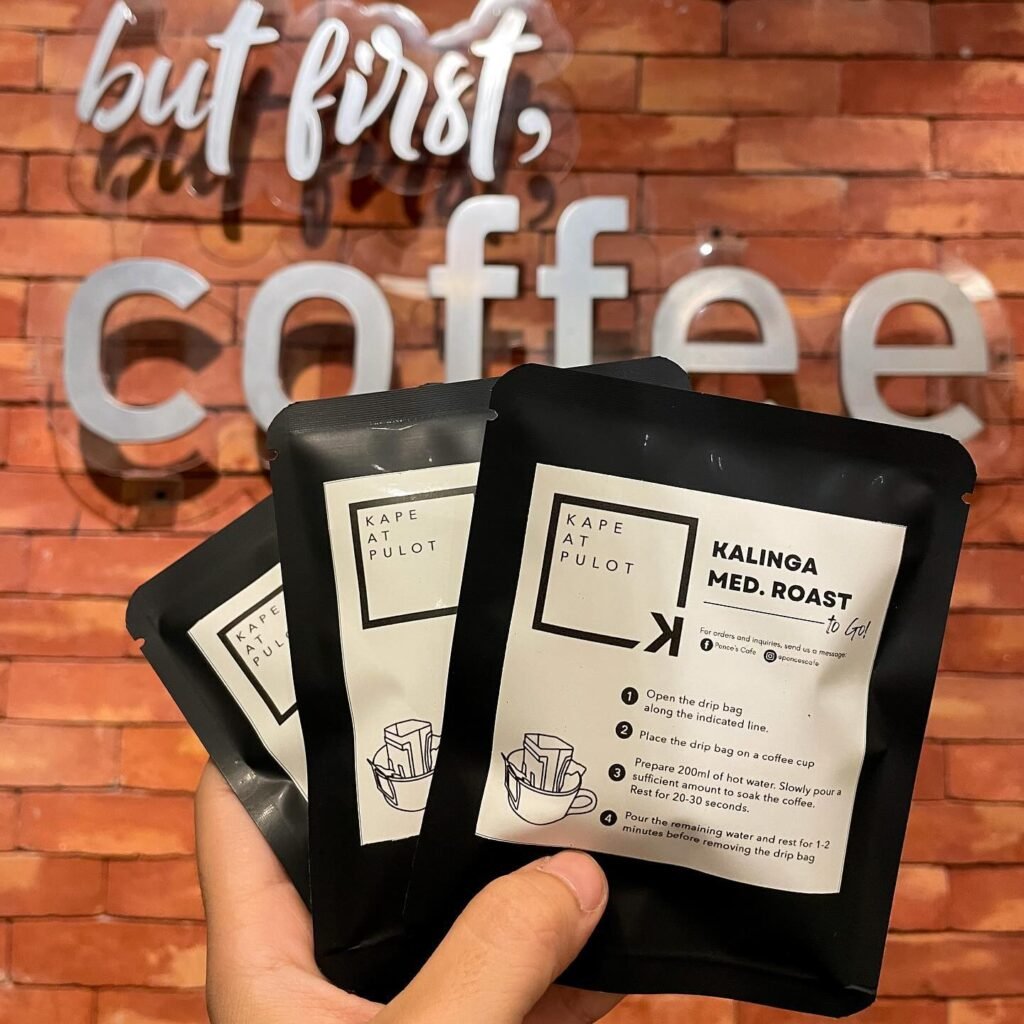 Local Coffee Selection